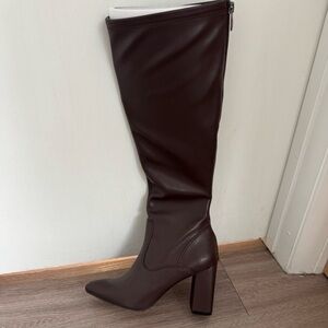 Franco Sarto Brown Boots